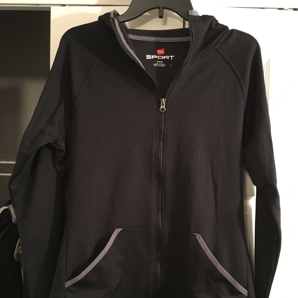 Hanes Hoodie